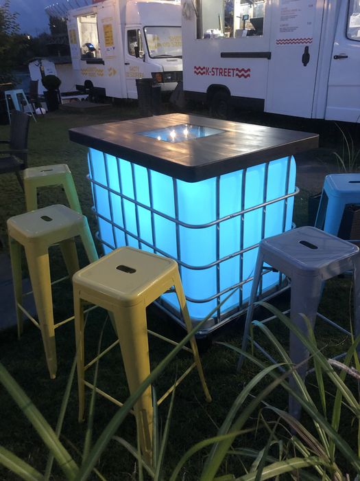 Stoliki barowe , stoliki na eventy