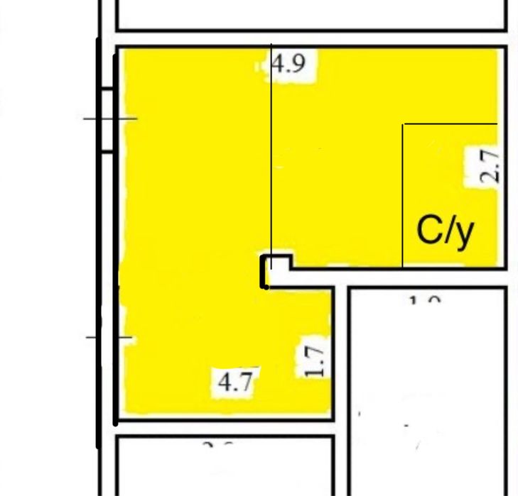 Коммерческая недвижимость по адресу ул. Милославская (площадь 18 м²) - Atlanta.ua - фото 2
