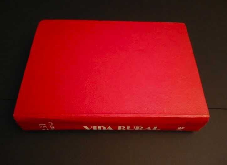 Raro - Semanário da Lavoura - Vida rural - 1970