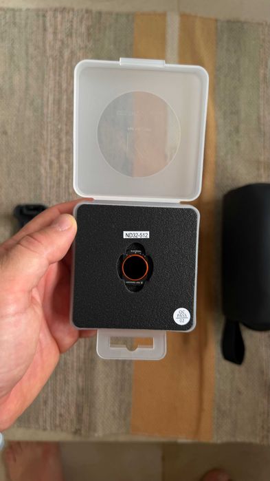 DJI Osmo pocket 3 Creator Combo + FILTR ND32