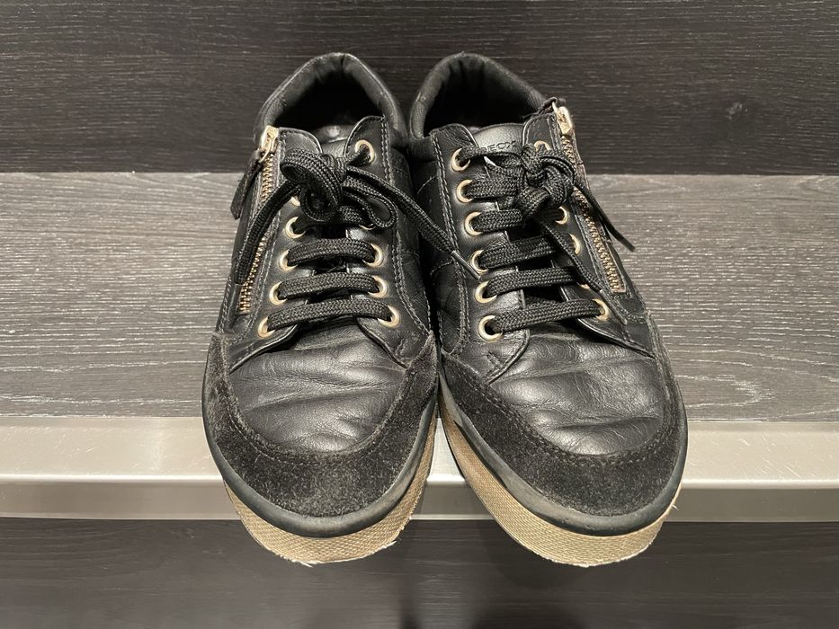 Tenis Geox de Senhora nr 38