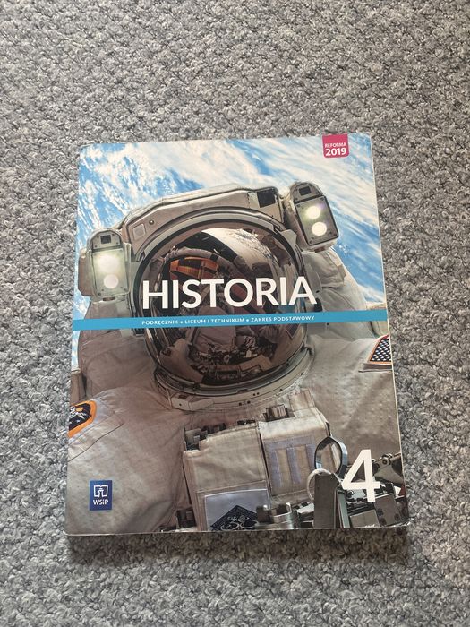 Podręcznik do histori klasa 4