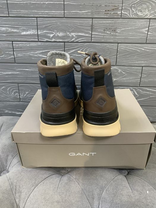Gant Чоботи Nebrada 23641200 р.45.