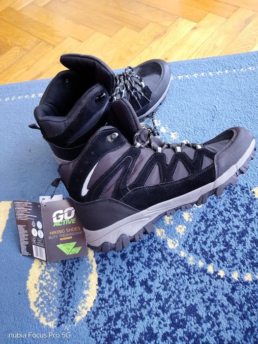 Buty trekingowe męskie 44 nowe