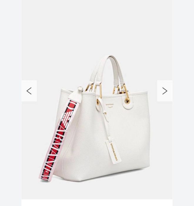 Сумка Emporio Armani великого розміру оригінал