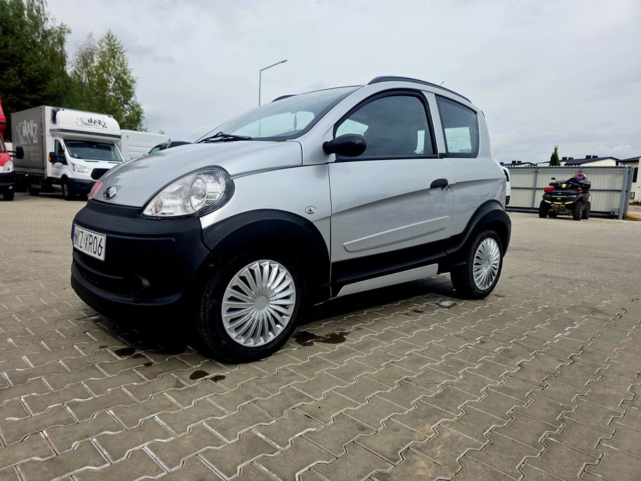 Microcar M.GO