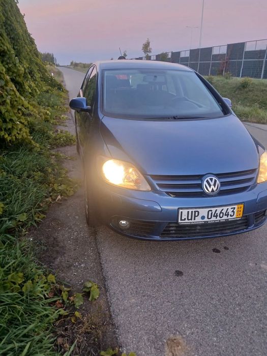 Volkswagen Golf Plus