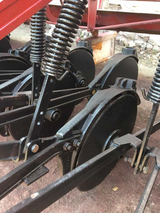 Сівалка СЗ-3.6 в гарному стані