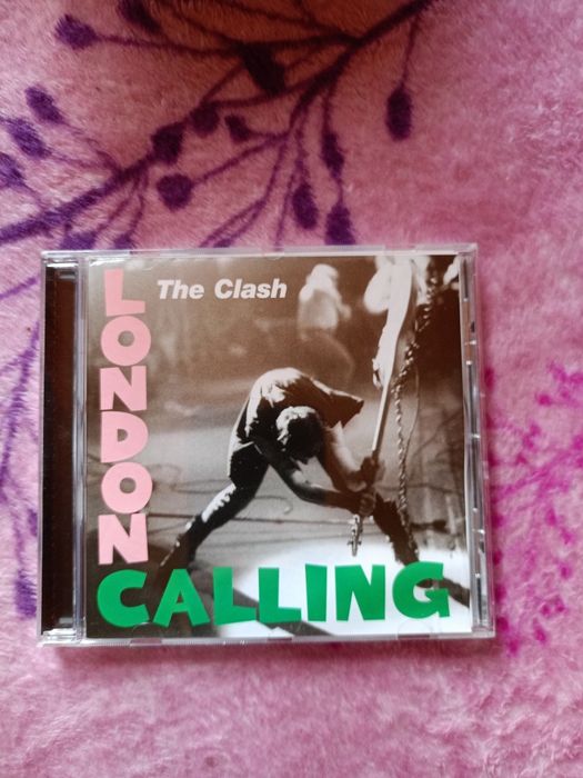 The Clash - "London Calling" CD
