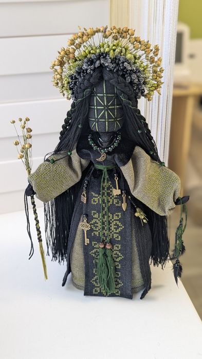 Лялька мотанка авторська робота