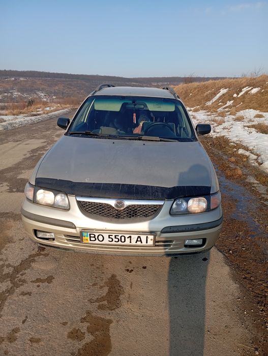 Продам мазду газ бензин