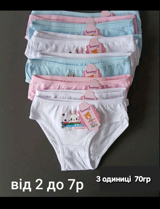 Дитячий купальник для дівчинки