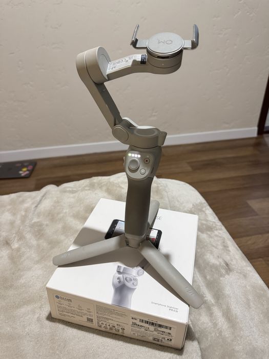 Стабілізатор для телефону Dji om4 SE