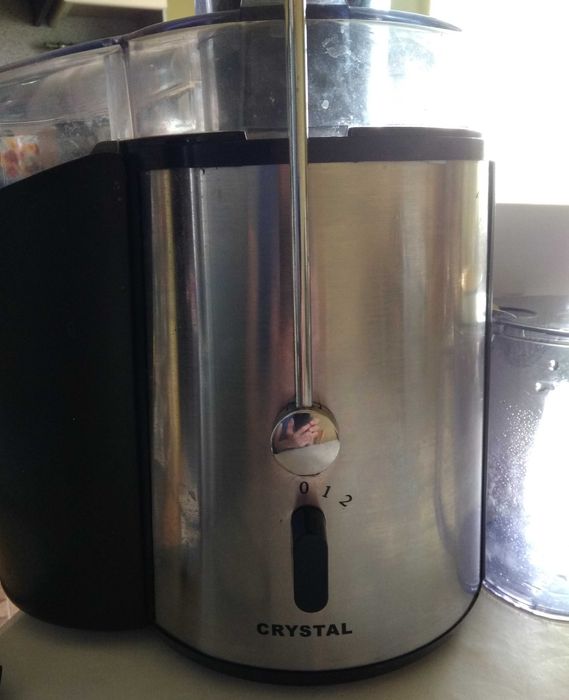 Соковыжималка Электрическая CRYSTAL CR-306
