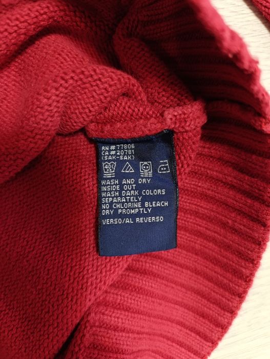 Tommy Hilfiger теплий светр