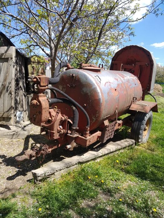 Опрыскиватель садовый