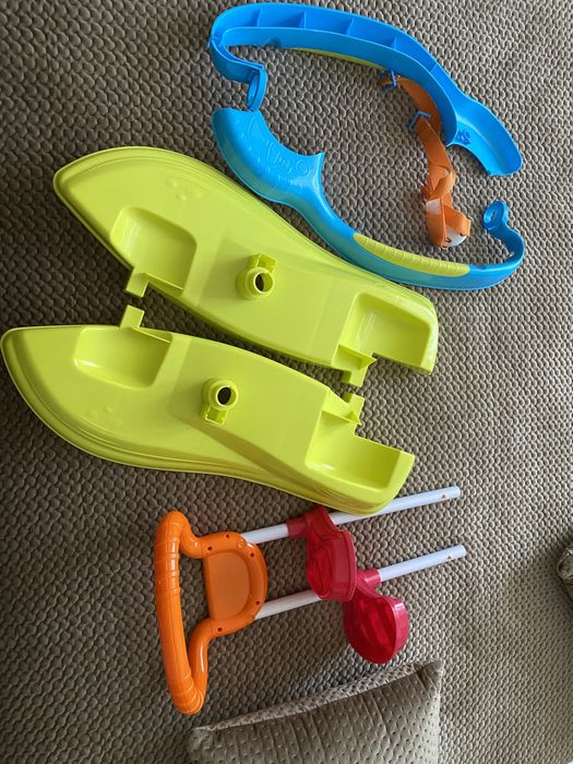 Машинка толокар Chicco quarto от 6 месяцев