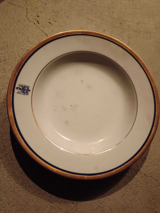 Serviço de jantar, chá e café - baixela da Spal - Bragança