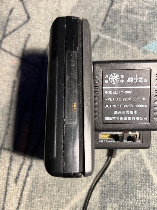 Кассетний плеер Panasonic