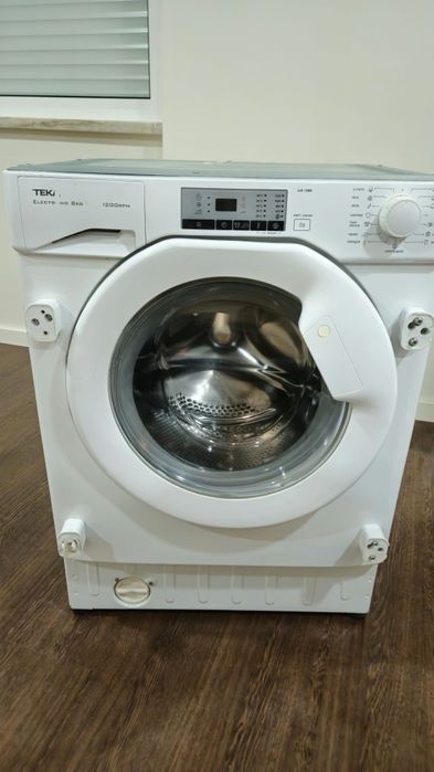 Maquina Lavar roupa TEKA