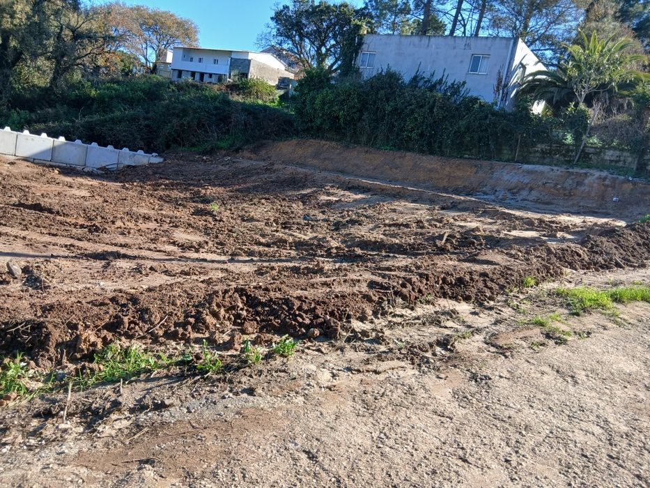 Vendo terreno Rústico