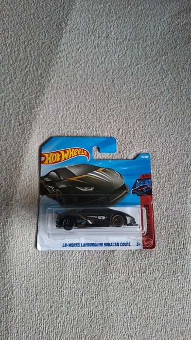 Hot Wheels LB-Works Lamborghini Huracán Coupe
