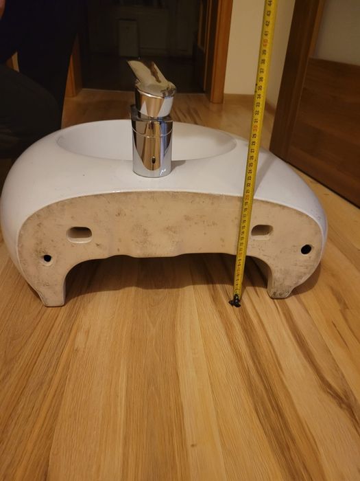 Umywalka  villeroyd &bosch