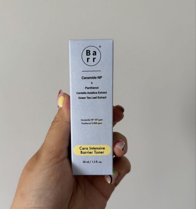 Barr Cera Intensive Barrier Toner