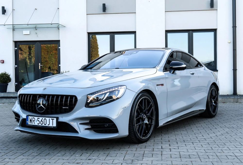 Mercedes-Benz Klasa S