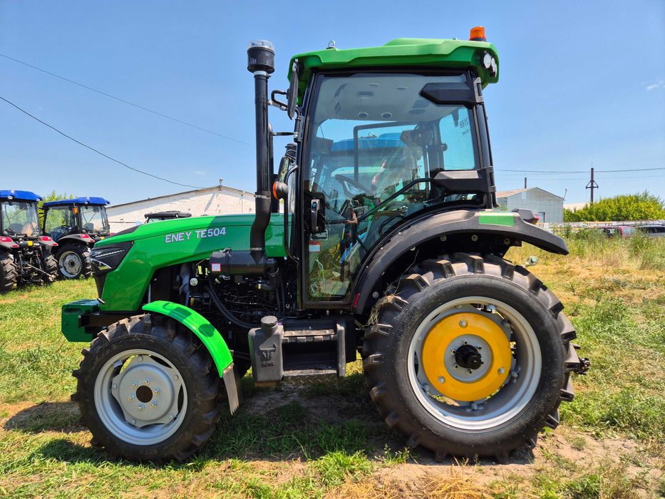 Трактор ЕНЕЙ ТЕ 504 2025 года доставка бесплатная Сразу с документами