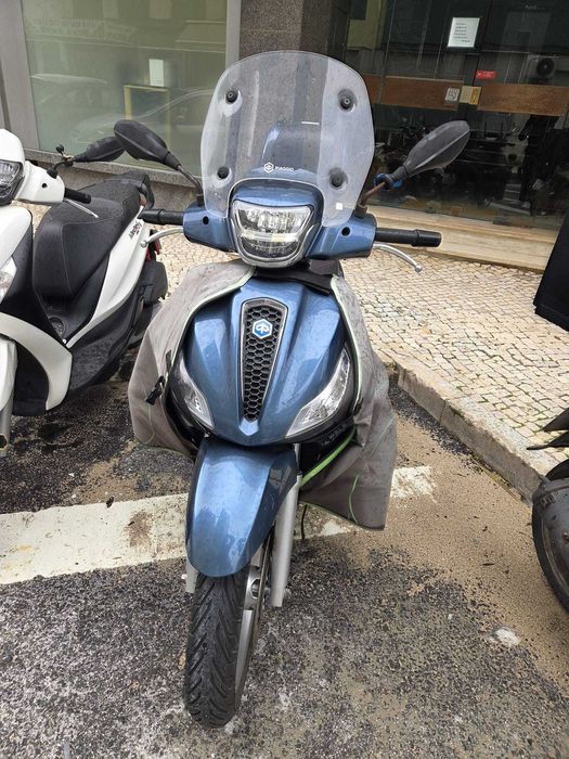 Piaggio Medley 125 – 2021 | Excelente estado 6988km