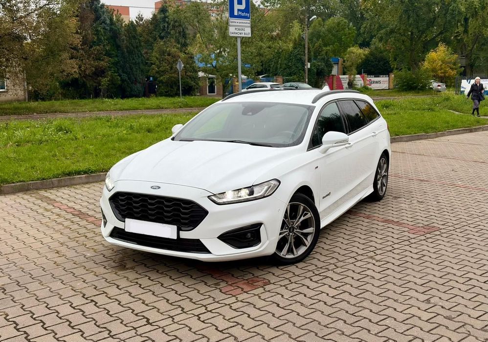 Ford Mondeo SW