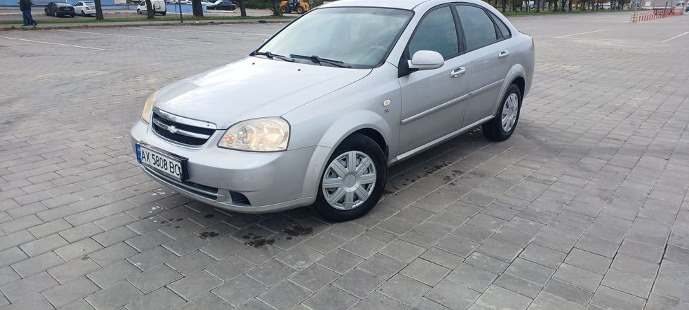 Шевроле лачеті 1.8газ.бенз