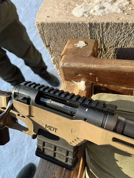Пікатінні для SAVAGE модель 110 модель 11