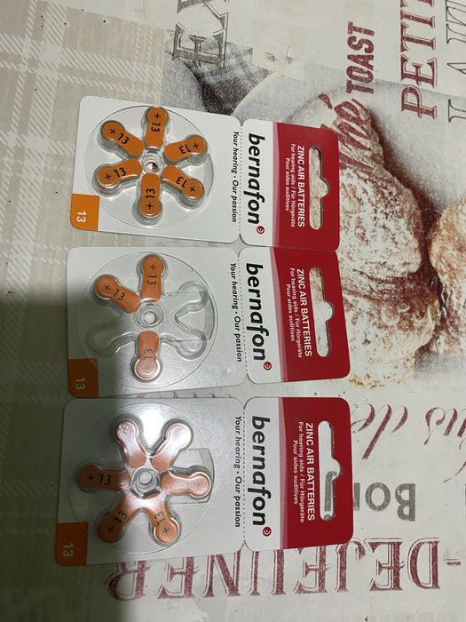 Слуховой апарат детский