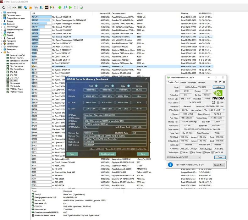 POLESTAR 11Th I5-11400H DDR4
