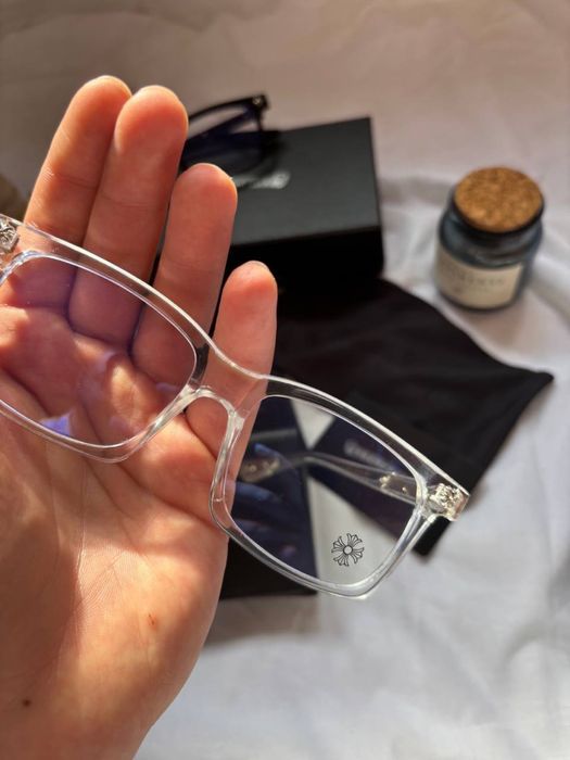 Окуляри Chrome Hearts Окуляри