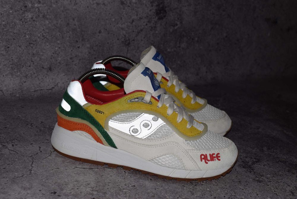 Saucony x Alife Shadow 6000 2 350 Olx