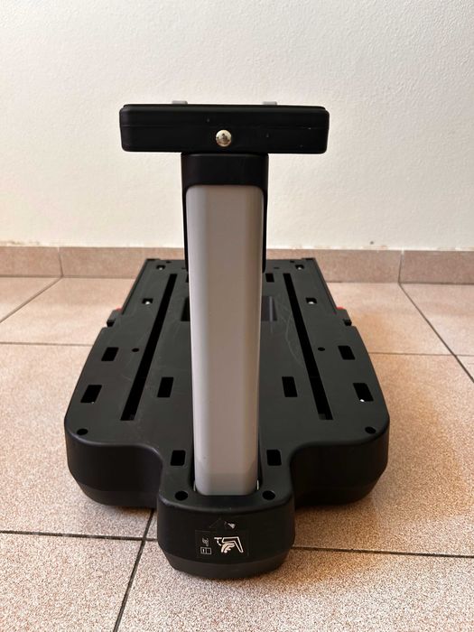 Cadeira Auto Kinderkraft Mink Pro + Base Isofix
