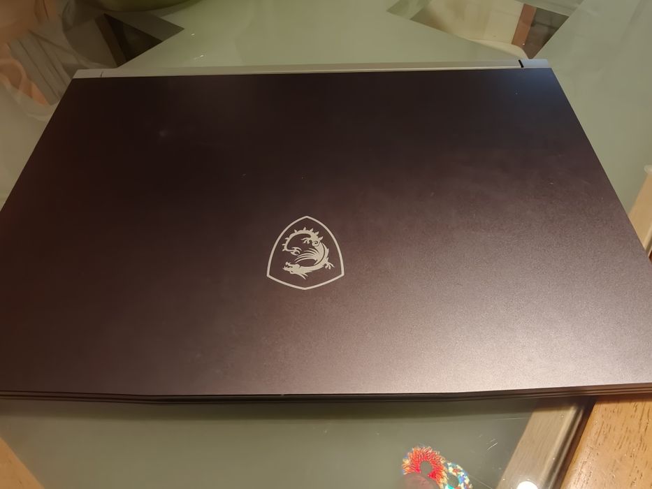 Portátil Gaming MSI