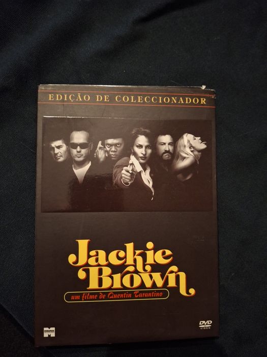 Jackie Brown - DVD