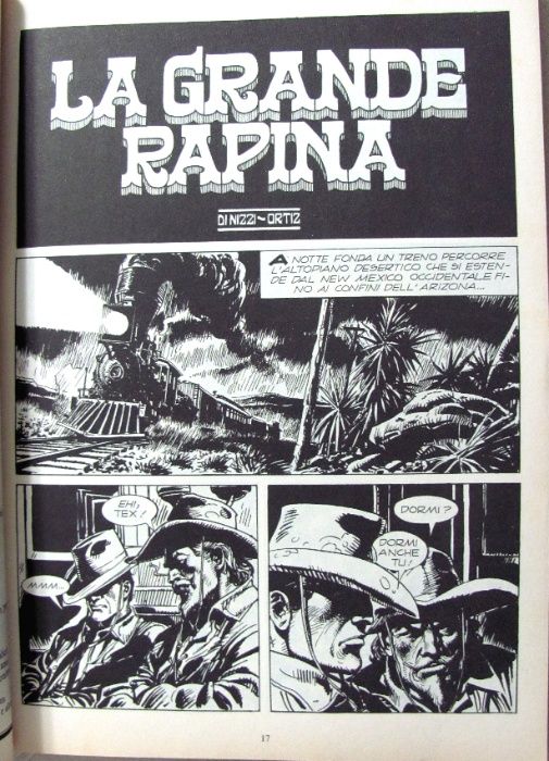 Lote de 8 álbuns do Tex Willer Gigante, Albo Speciale em italiano