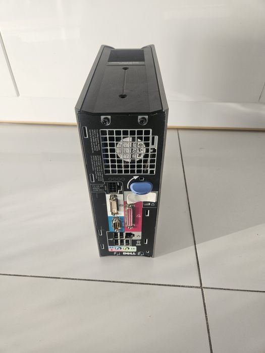 Komputer Dell Optiplex 745