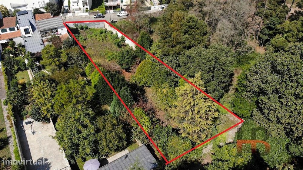 Terreno Para Construção  Venda em Ramalde,Porto