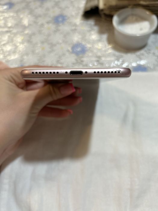 iPhone 7+ 128 батарея 100%