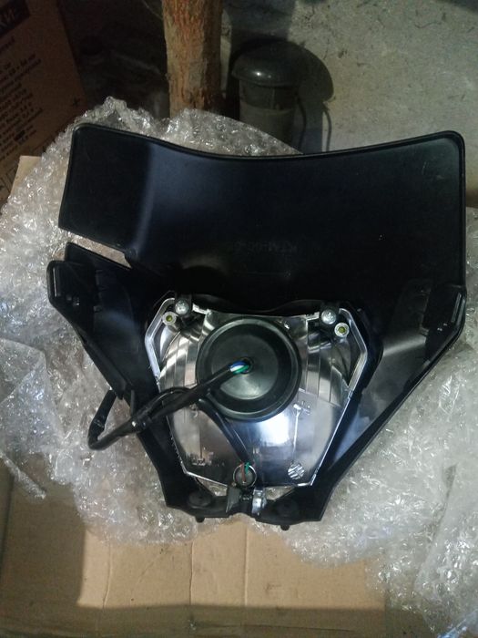 Фара мото ендуро