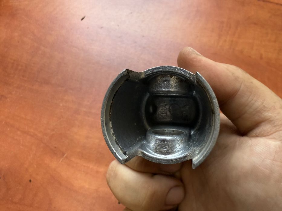 Tłok Simson SR2 Nominał org DDR Megu wysyłka