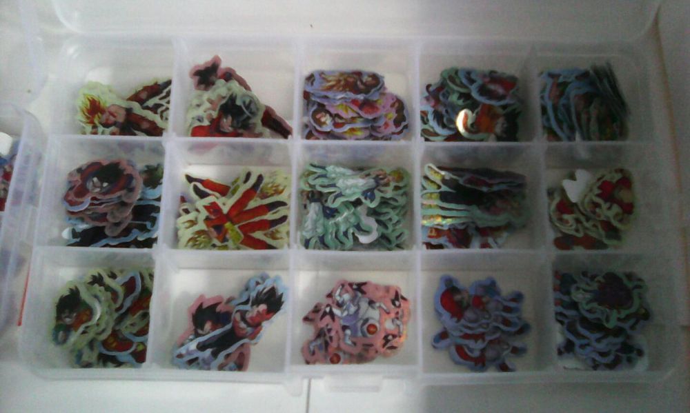 Dragon Ball Z e Dragon Ball GT