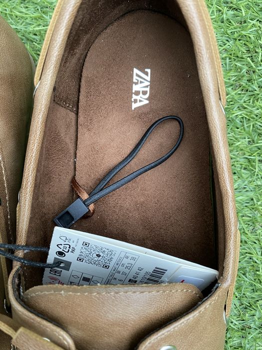 Mocassim Zara ( Novo com etiqueta )