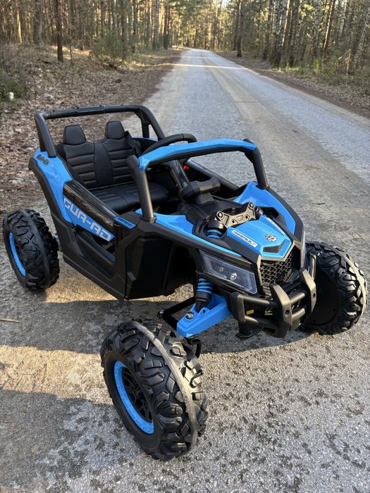 Buggy elektryczne quad na akumulator dla dzieci